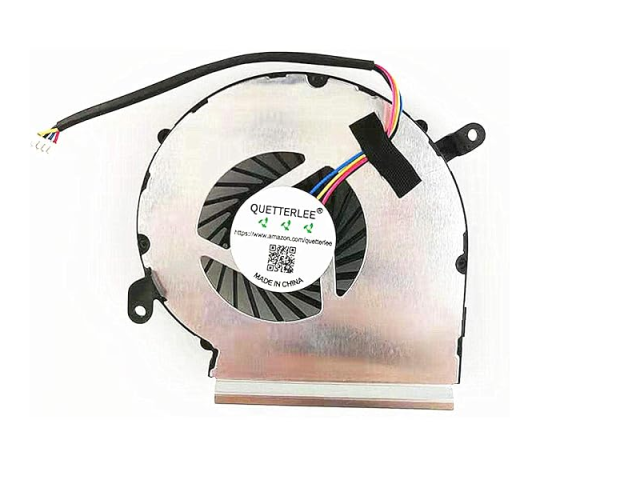 فن (GPU)لپ تاپ MSI PE62 7RD