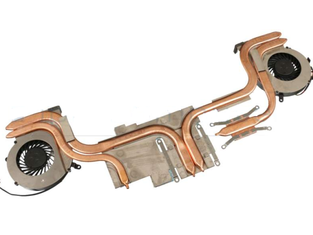 هیت سینک لپ تاپ MSI PE62 7RD