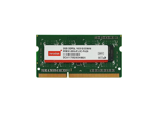 رم لپ تاپ 2 گیگ Innodisk DDR3-PC3L-1600-12800 MHZ 1.35V