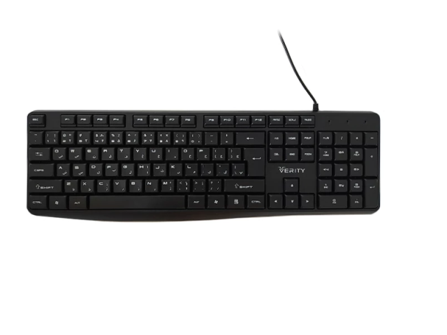 کیبورد وریتی مدل V-KB6124