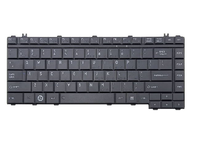کیبورد لپ تاپ توشیبا satellite L305D