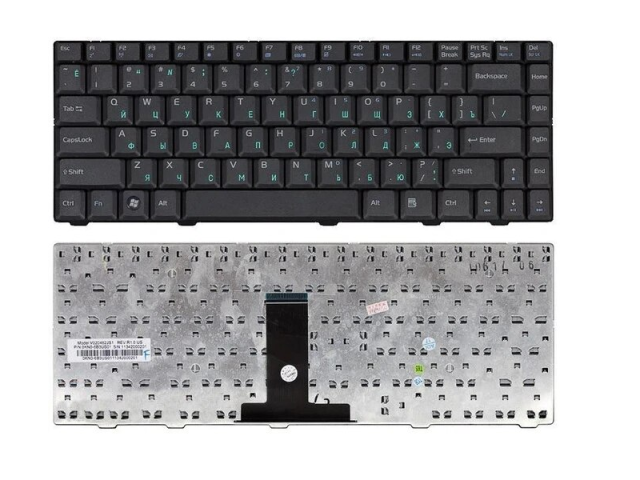 کیبورد لپ تاپ ایسوس F80