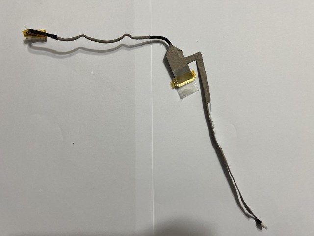 کابل فلت تصویر  لپ تاپ ایسوس X85S