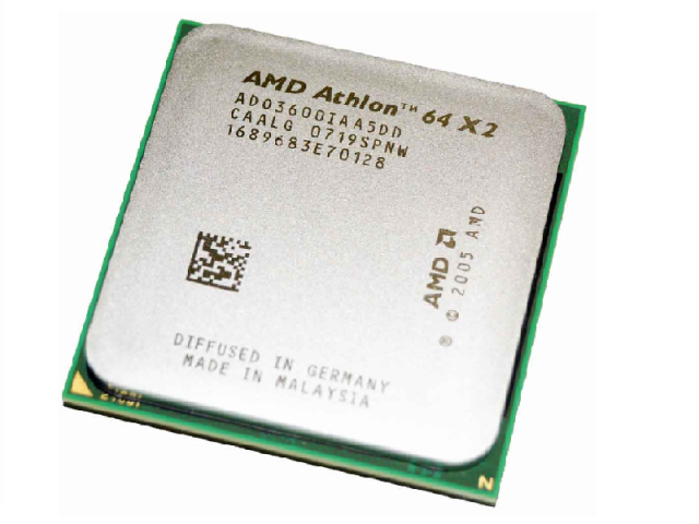 cpu amd athlon 64 x2