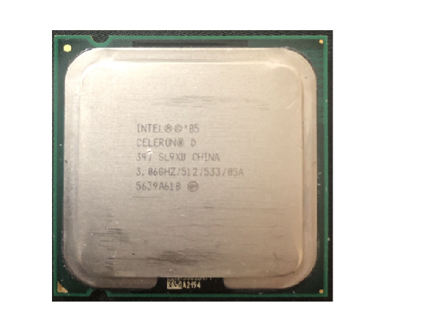 Intel Celeron D 326/347