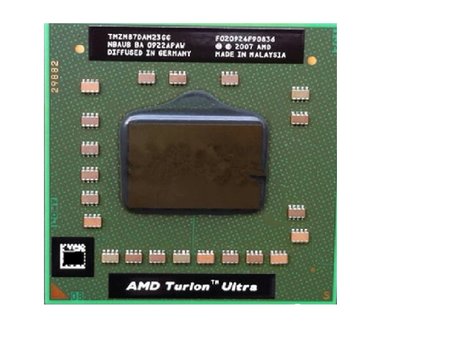 cpu amd turion ultra