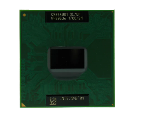 CPU Intel  Pentium M 735