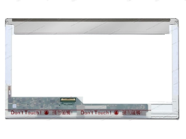 صفحه نمایش ال سی دی لپ تاپ 14 اینچی  40 پین براق