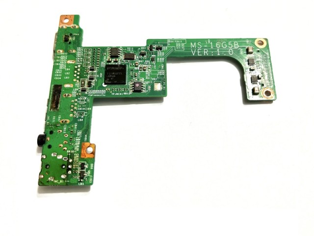 برد لپ تاپ ام اس ای MS-16G5B VER:1.0