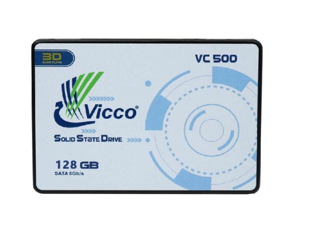 اس اس دی اینترنال ویکومن مدل VC 500 ظرفیت 128گیگابایت