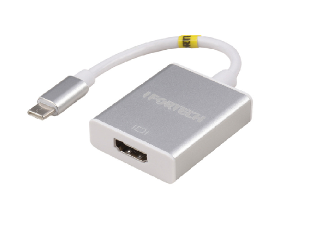 تبدیل  Type-C To HDMI IFORTECH