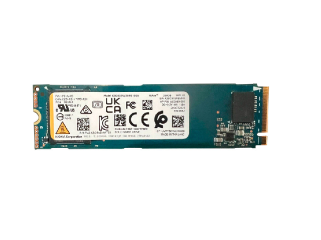حافظه SSD کیوکسیا Kioxia BG5 KBG50ZNV256G 256GB M.2