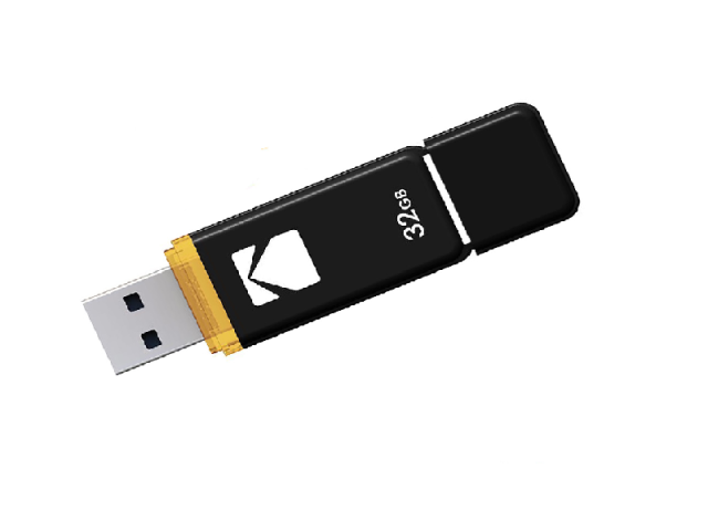 فلش مموری کداک مدل K103 ظرفیت 32 گیگابایت