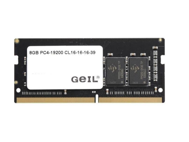 حافظه رم لپ تاپ  GEIL PC4-19200 8GB DDR4 2400MHz