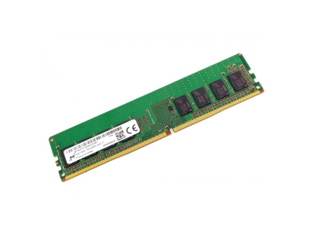 رم دسکتاپ  MT  8gb ddr4-2400t