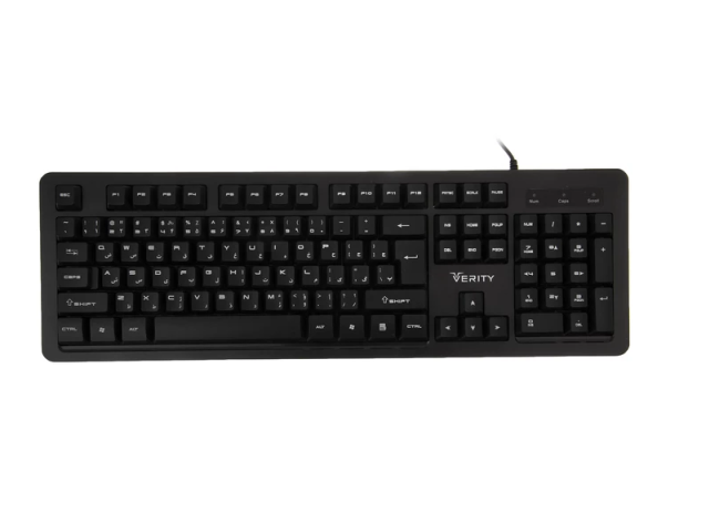 کیبورد وریتی مدل V-KB6134