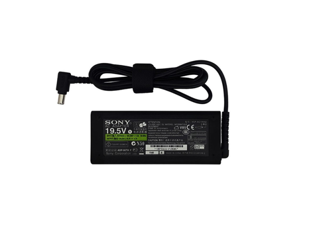 آداپتور لپ تاپ سونی Sony 19.5V 4.7A 6.5*4.4