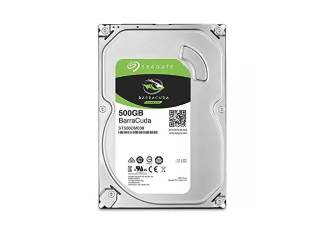 هارد اینترنال سیگیت Barracuda 500GB
