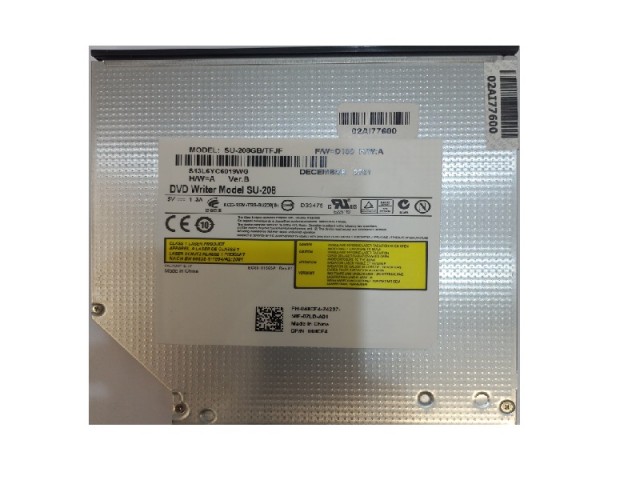 دی وی دی رایتر اینترنال سوپر اسلیم توشیبا سامسونگ