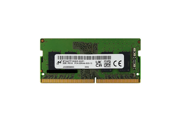 رم لپ تاپ 8 گیگ Micron Technology DDR4-3200 MHz 1.2V