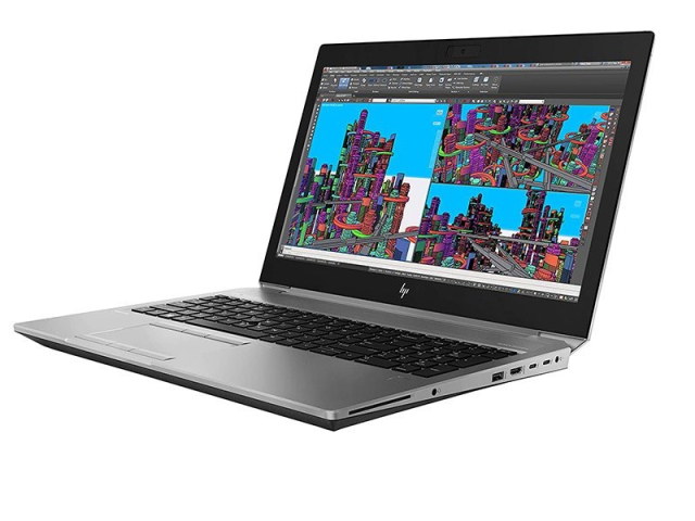 لپ تاپ HP ZBOOK 15 G6