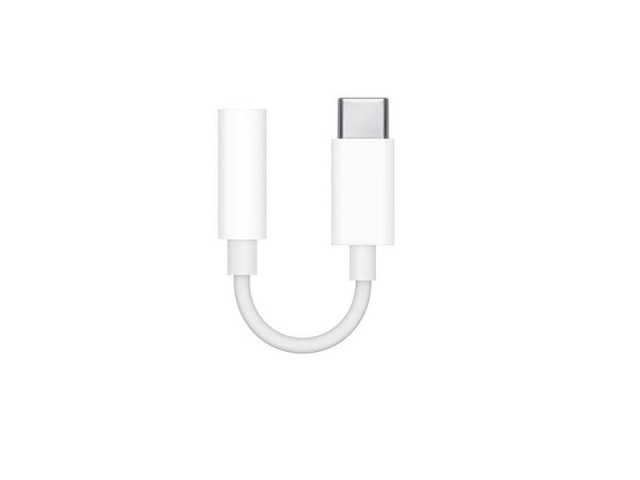 تبدیل USB-C به جک 3.5 میلیمتری برای آیفون 15 پرومکس