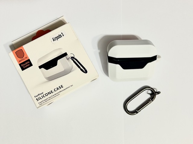 کیس ایرپاد 3 سیلیکونی AEROLITE