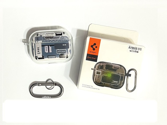 کیس  ایرپاد پرو سیلیکونی  SPIGEN مدل ZERO ONE