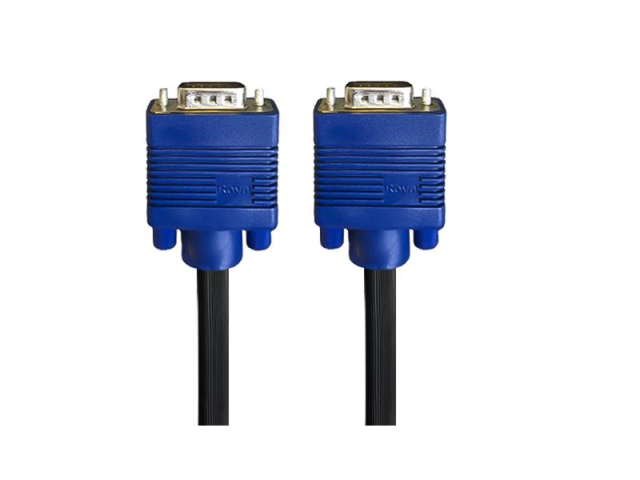 کابل 4+3 VGA رویال طول ۱۰ متر
