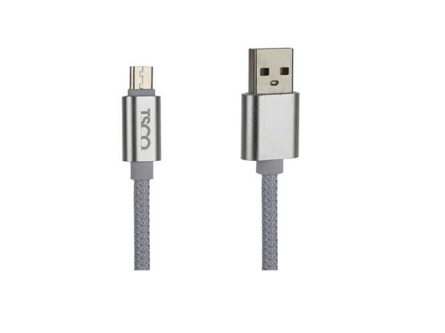 کابل تبدیل USB به microUSB تسکو مدل TC 51N طول 0.2 متر