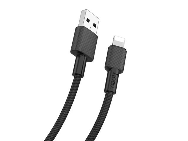کابل تبدیل USB به لایتینگ هوکو مدل X29 طول 1 متر