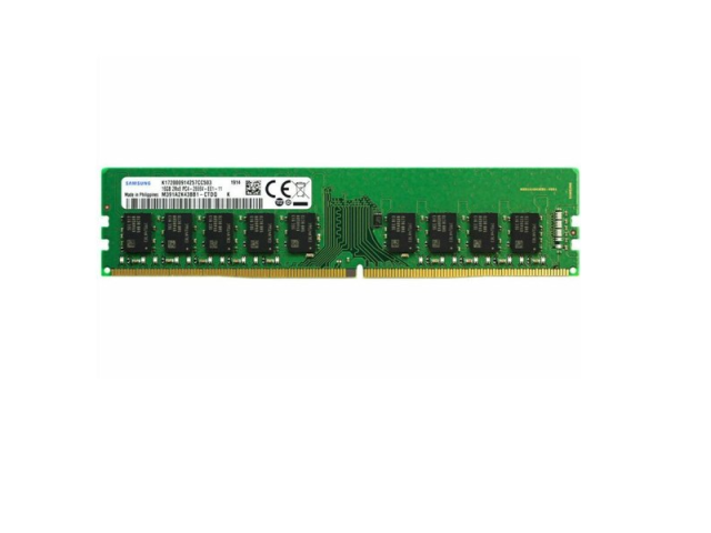 رم   دسکتاپ samsung 4gb ddr4-2666v