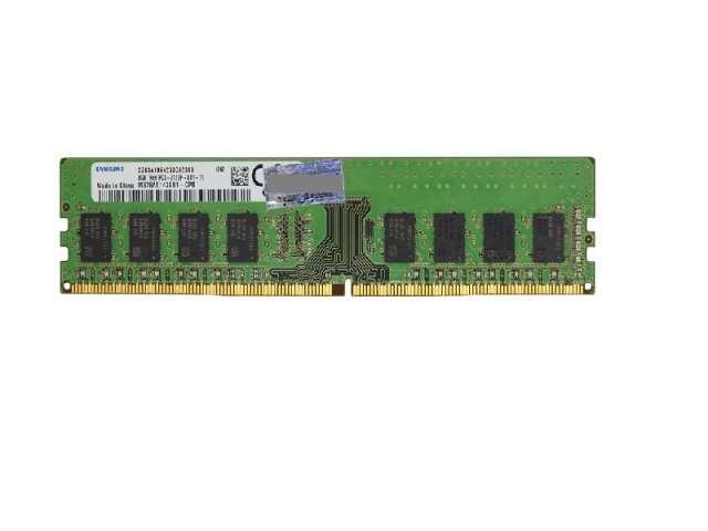 رم دسکتاپ DDR4 تک کاناله 2133 مگاهرتز سامسونگ ظرفیت 4 گیگابایت