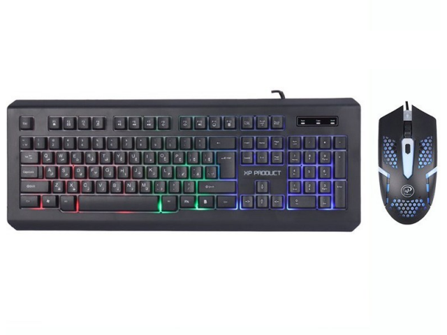 موس و کیبورد گیمینگ XP-Product XP-10300K
