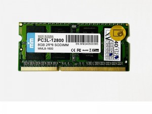 رم لپ تاپ 8 گیگابایت DDR3L(PC3L)-12800 برند M,M