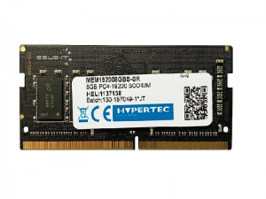 رم لپ تاپ هایپرتک RAM 8GB DDR4-2400