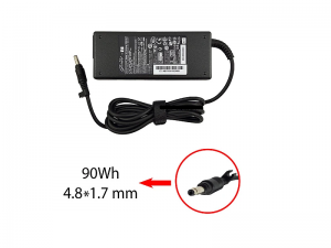 آداپتور لپ تاپ اچ پی 19V 4.7A Gimo Plus سرریز