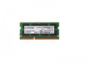 رم لپ تاپ کروشیال 4GB DDR3L-1866