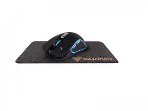 ماوس گیمدیاس مدل ZEUS M3