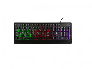 کیبورد مخصوص بازی بیاند مدل KEYBOARD GAMING BEYOND BGK-3300