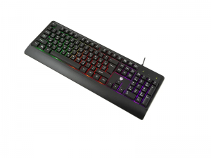 کیبورد مخصوص بازی بیاند مدل KEYBOARD GAMING BEYOND BGK-3300