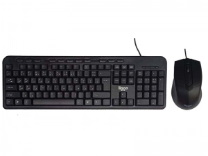 کیبورد و ماوس سیمی لیگو Liggo KM-606