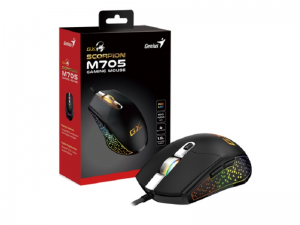 ماوس گیمینگ جنیوس Genius M705 Gaming Mouse