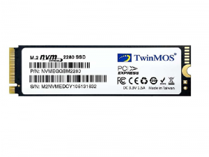 حافظه SSD توین موس TwinMos 128GB M.2