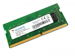 رم لپ تاپ DDR4 تک کاناله 2400 مگاهرتز CL17 ای دیتا مدل 2400 ظرفیت 4 گیگابایت