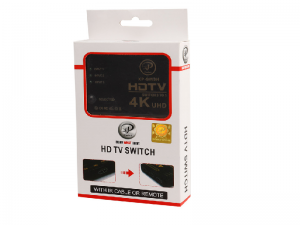 سوییچ 3 پورت HDMI مدل XP-Product XP-SW3H