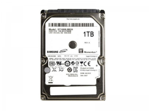 هارد اینترنال 2.5 اینچی سامسونگ با ظرفیت  1 ترابایت مشکی