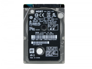 هارددیسک اینترنال مخصوص لپ تاپ HGST مدل HTS545050A7E362 ظرفیت 500 گیگابایت