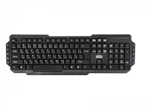 کیبورد ارش مدل k-919 با حروف فارسی