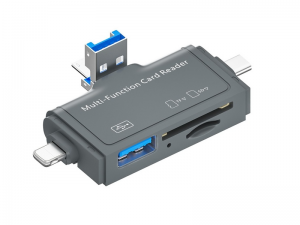 مبدل چندکاره D-368 OTG